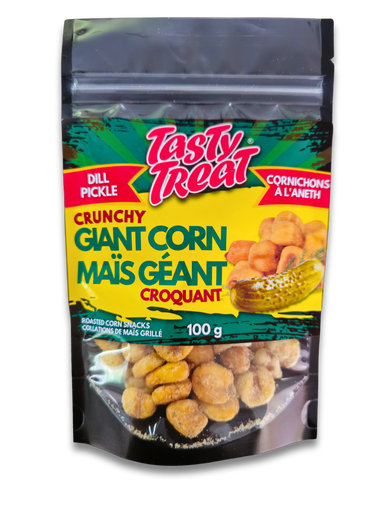 Giant Corn Nuts - Dill Pickle 100g